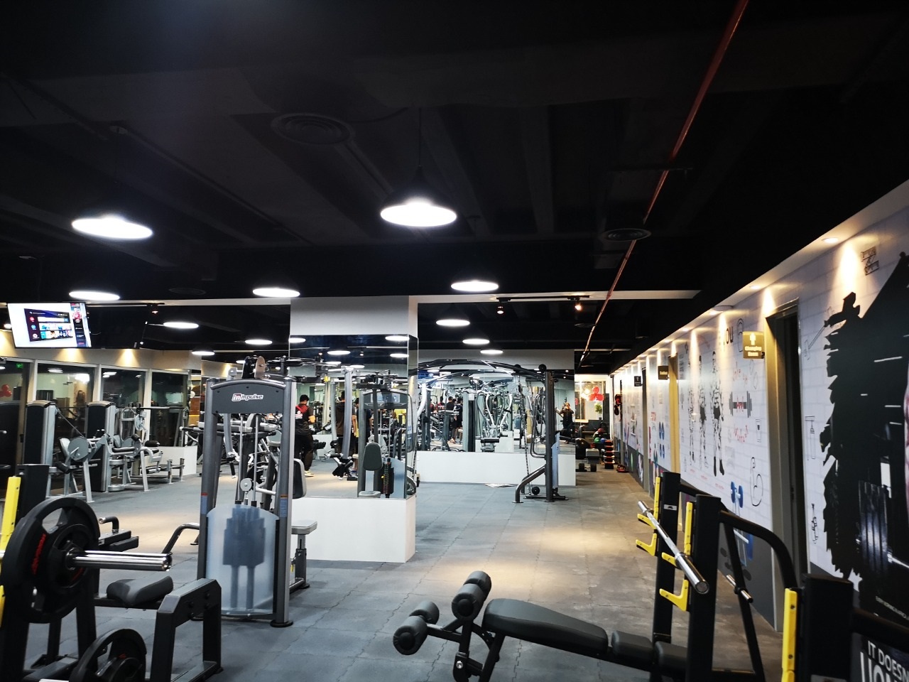 Fitox Gym, Bur Dubai