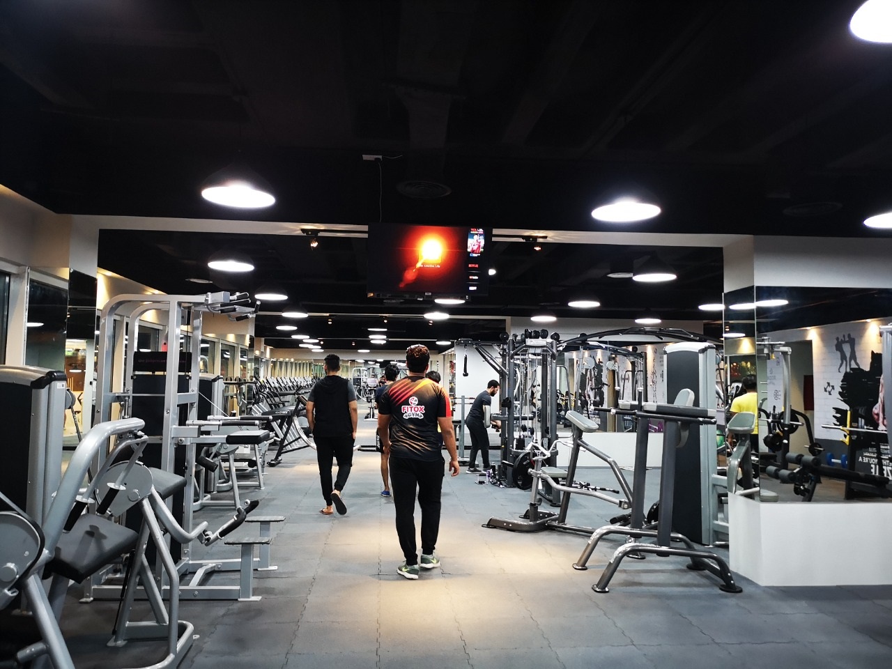 Fitox Gym, Bur Dubai