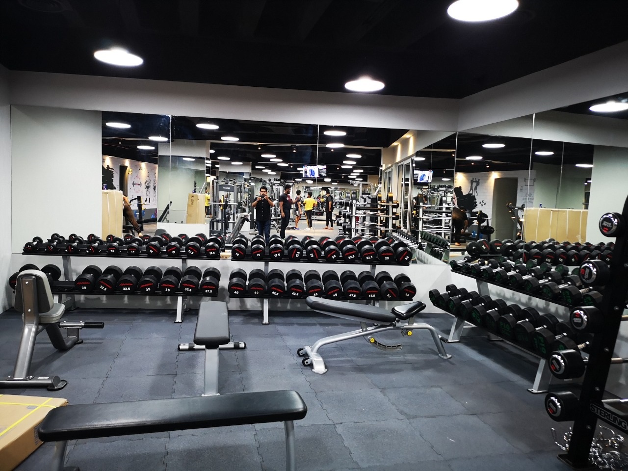 Fitox Gym, Bur Dubai