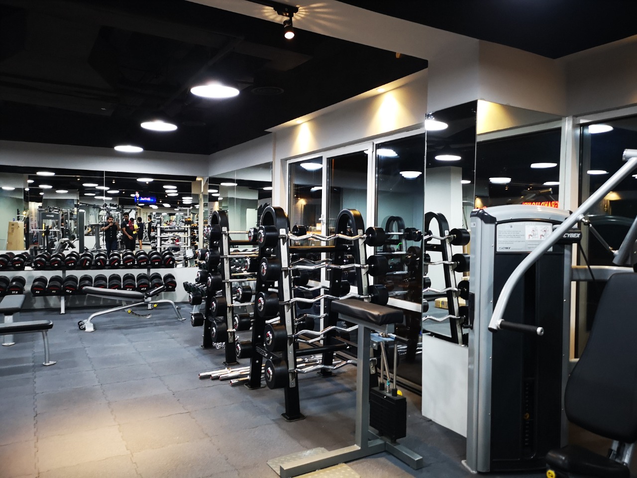 Fitox Gym, Bur Dubai`