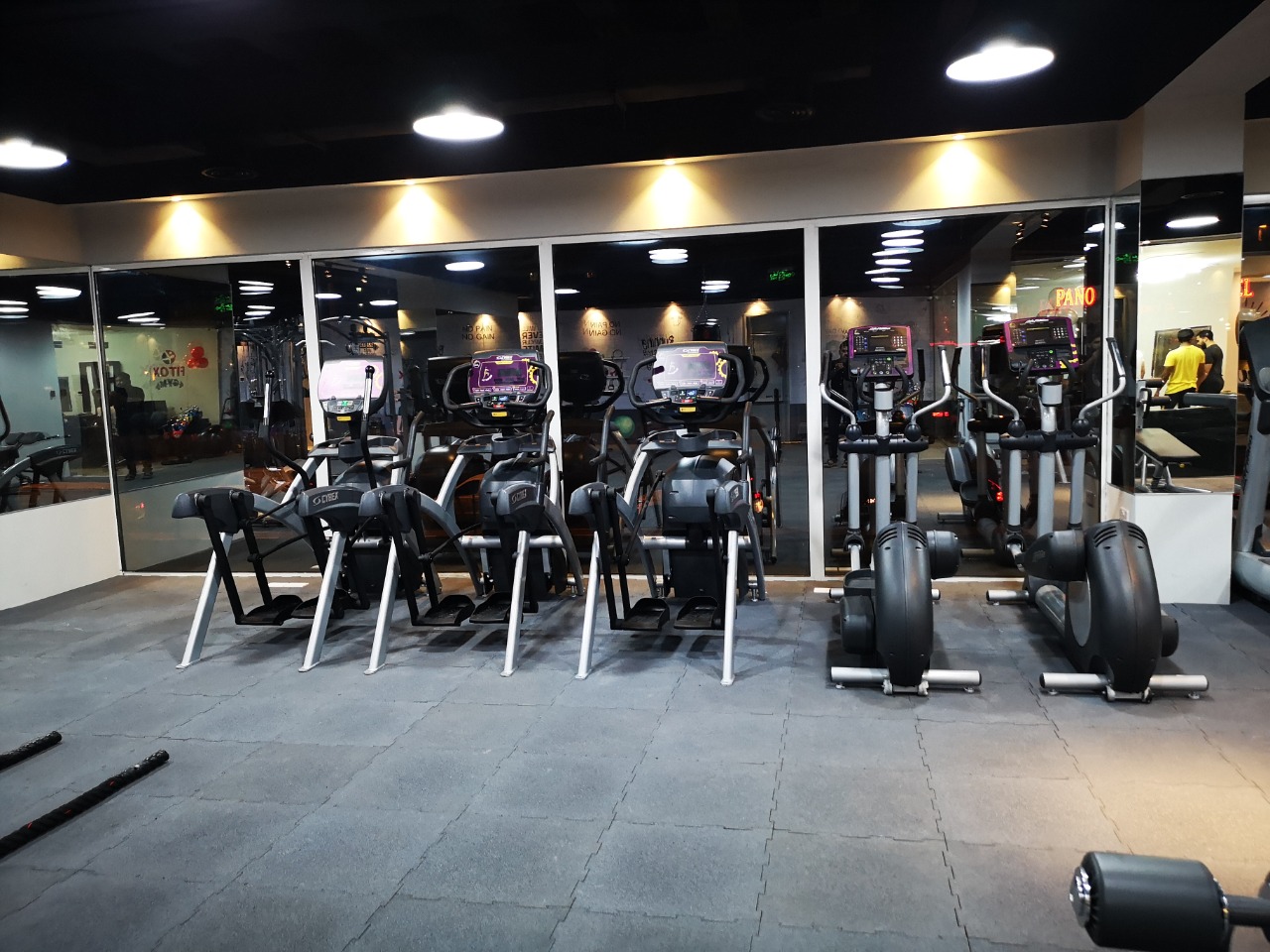 Fitox Gym, Bur Dubai