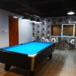 Pool Table, Fitox Gym, Bur Dubai